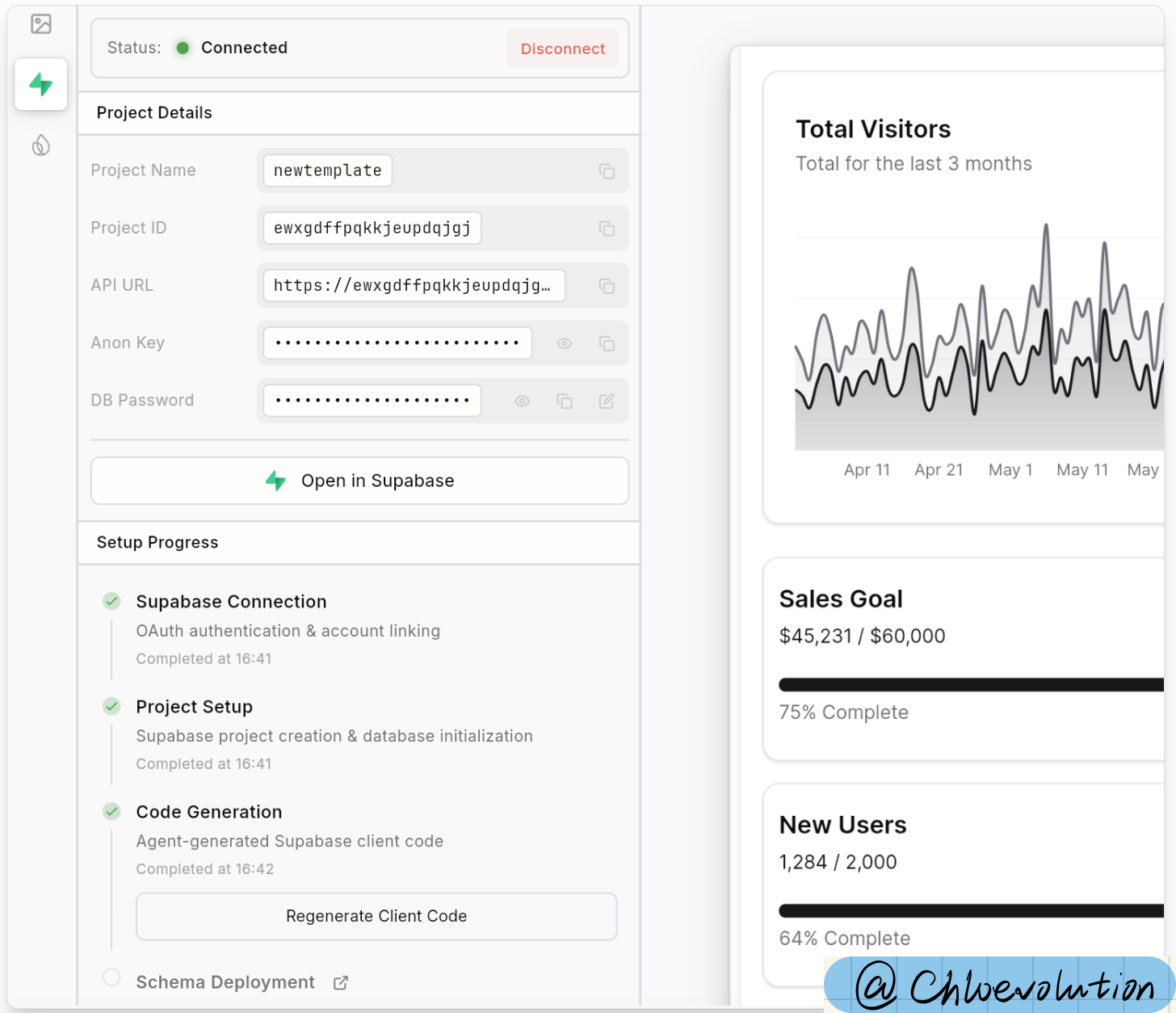 backend-integrations
