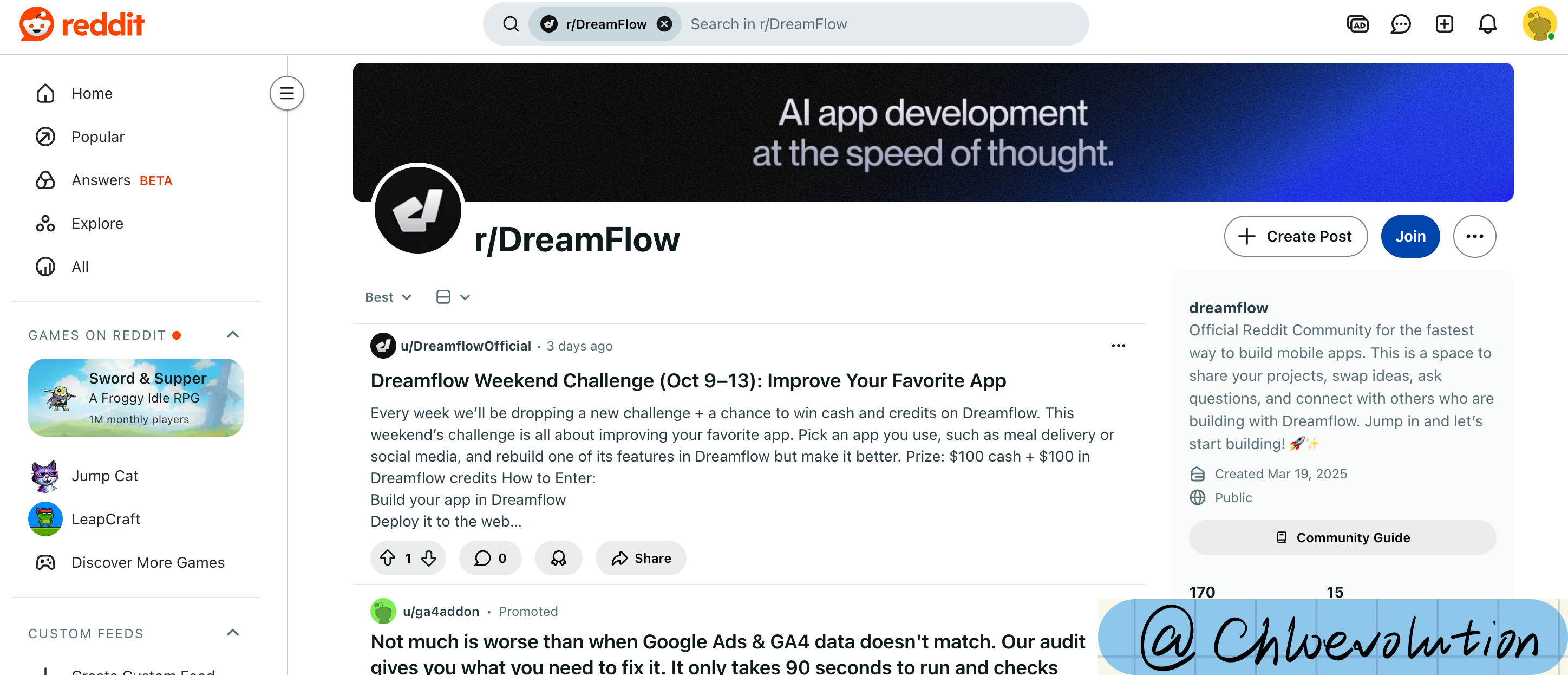 dreamflow-reddit