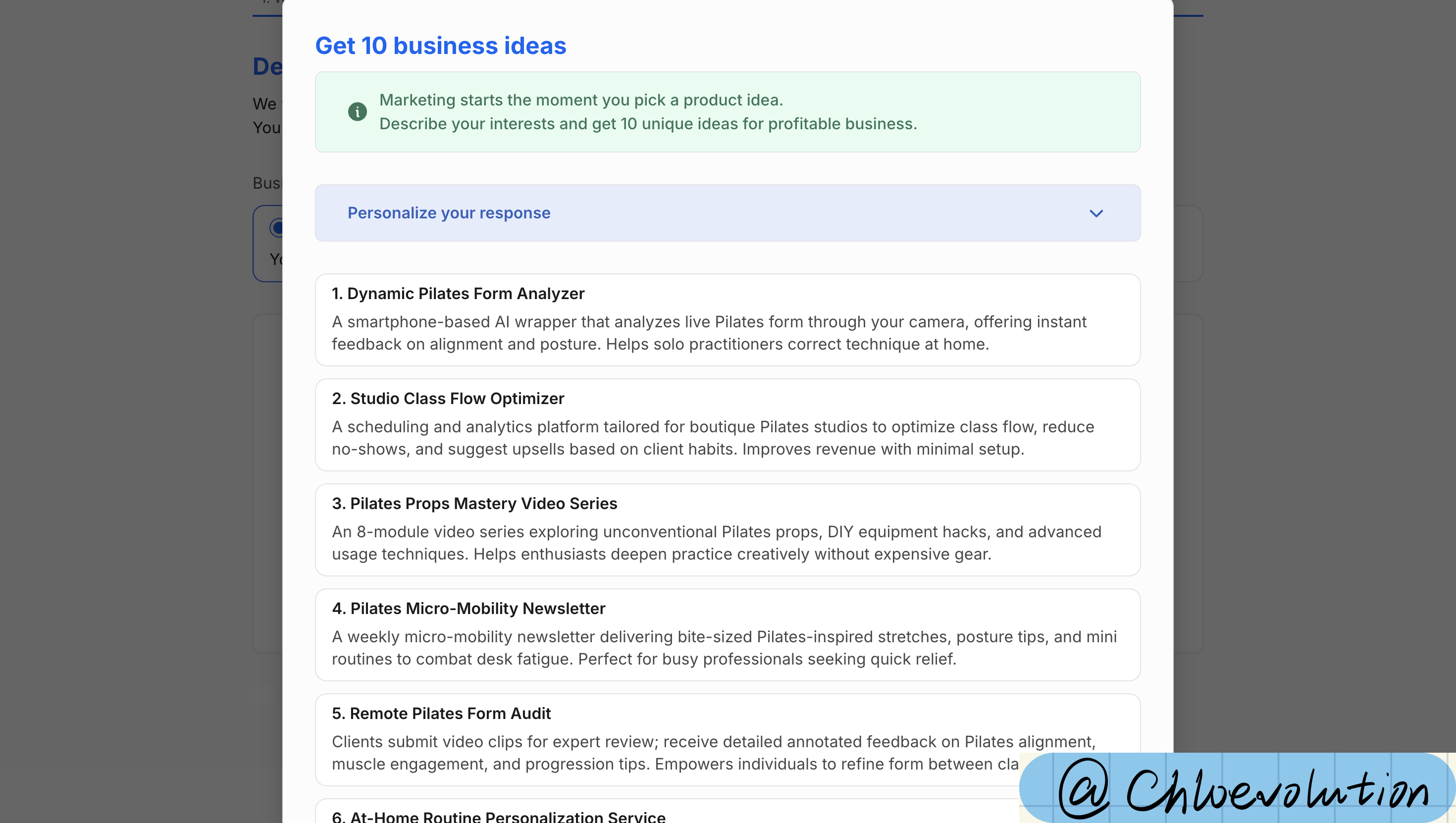 founderpal-business-ideas-example