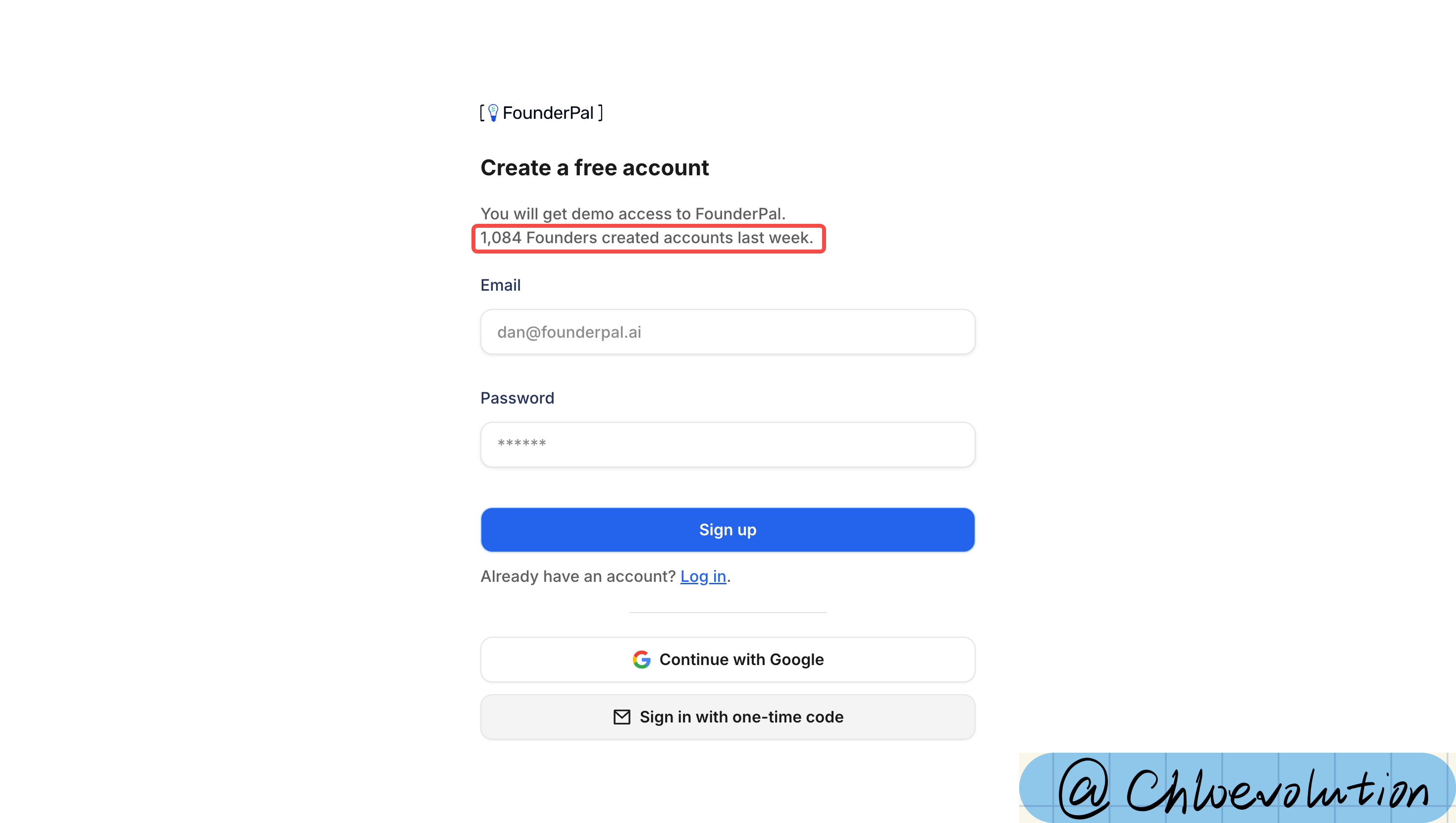 founderpal-sign-up