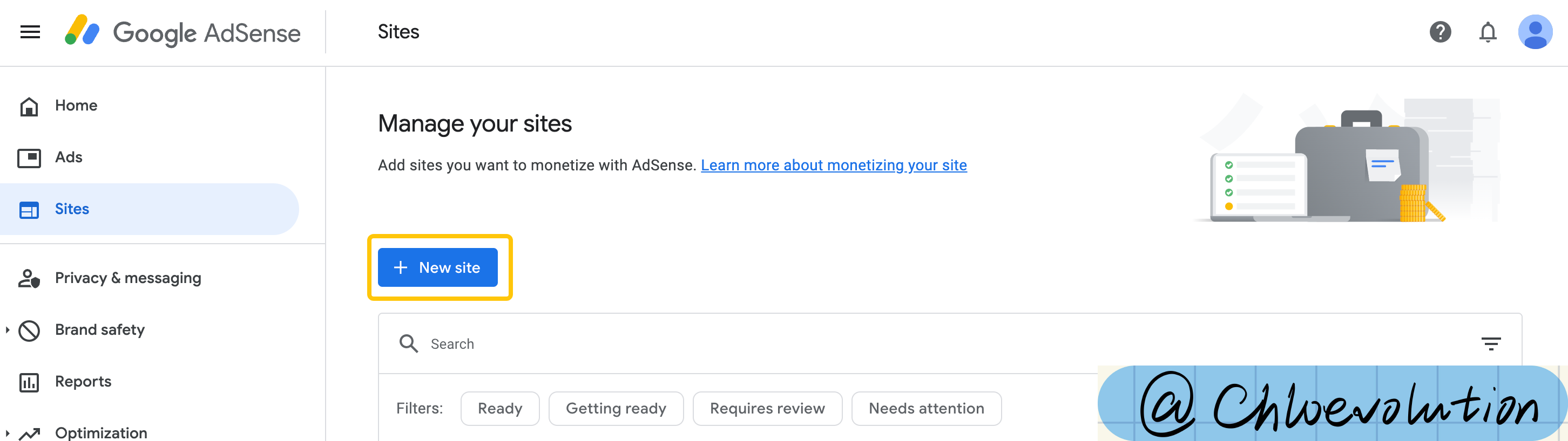 add-new-site