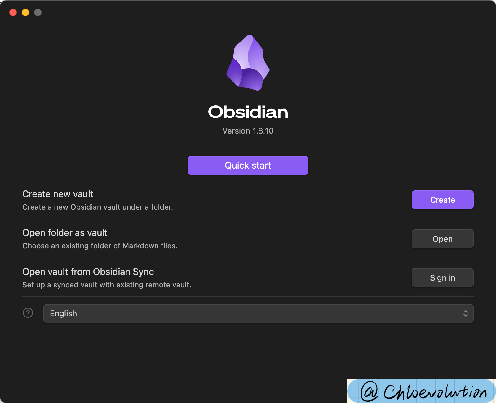 install-obsidian
