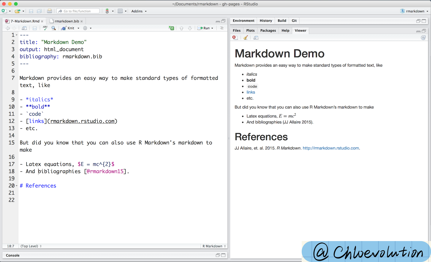 markdown-demo