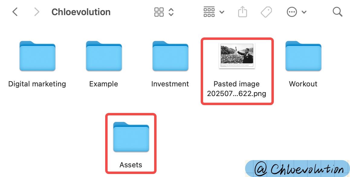 create-folder-for-images
