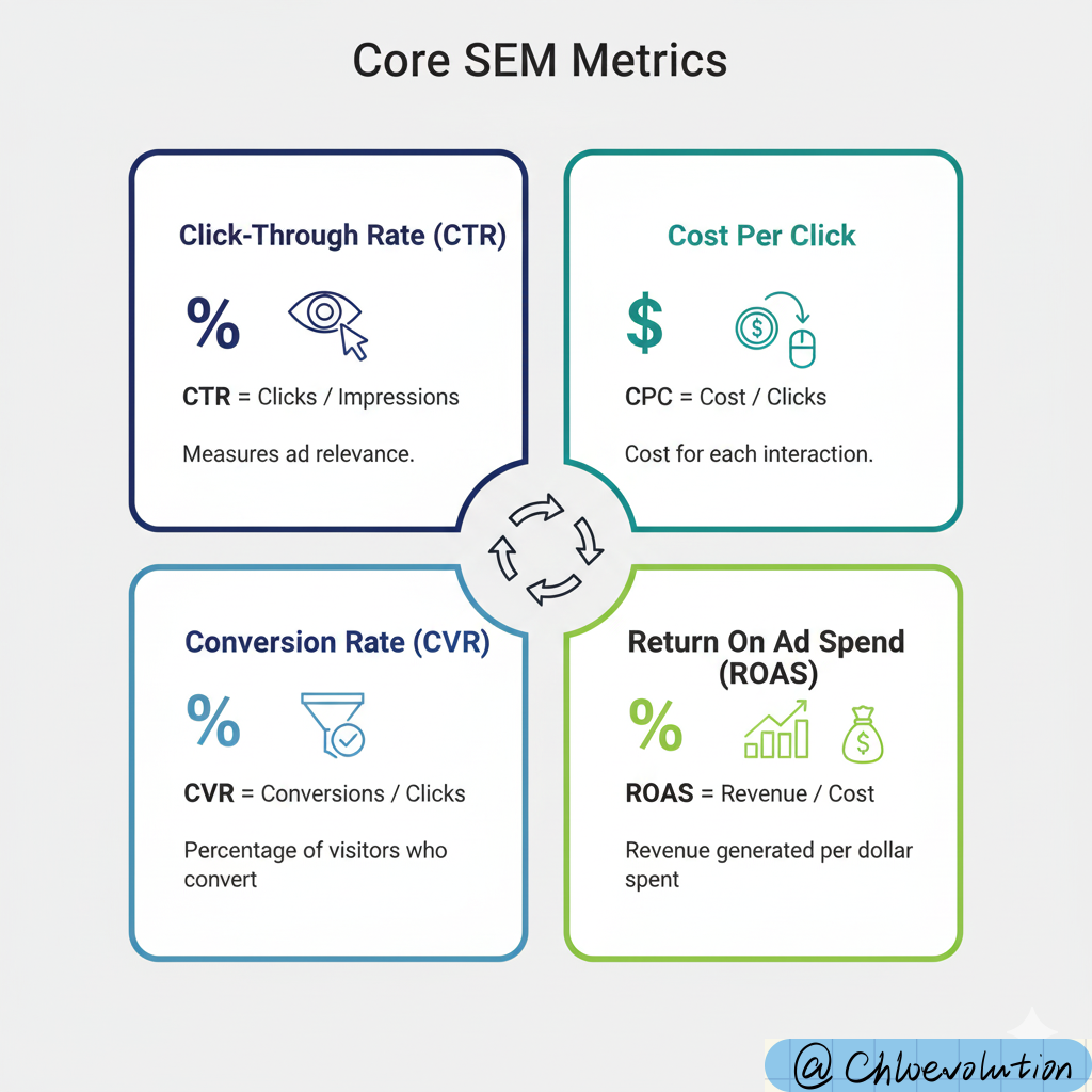 core-sem-metrics