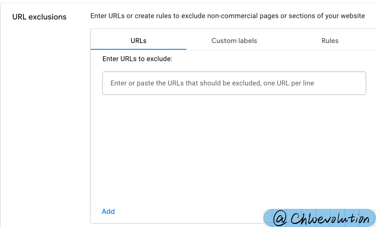 ai-max-url-exclusions