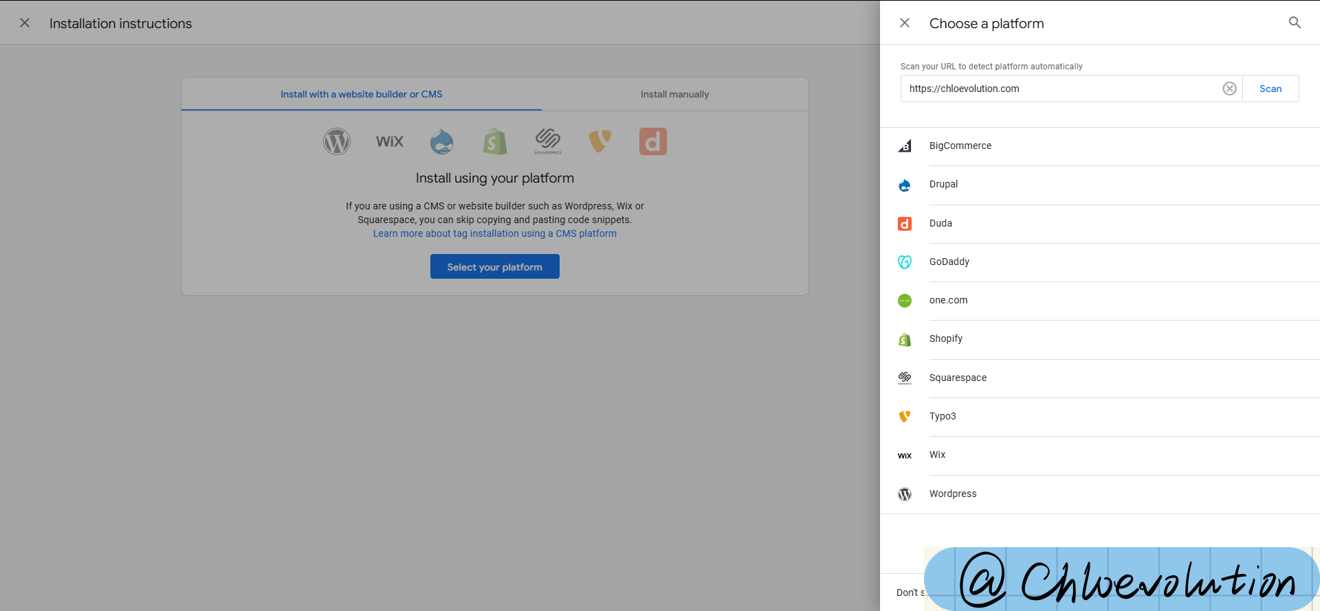 install-ga4-with-cms-or-website-builder