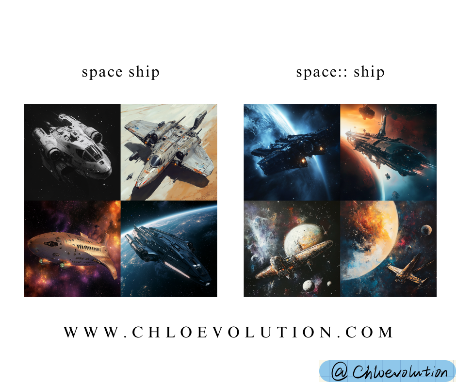 midjourney-spaceship-example